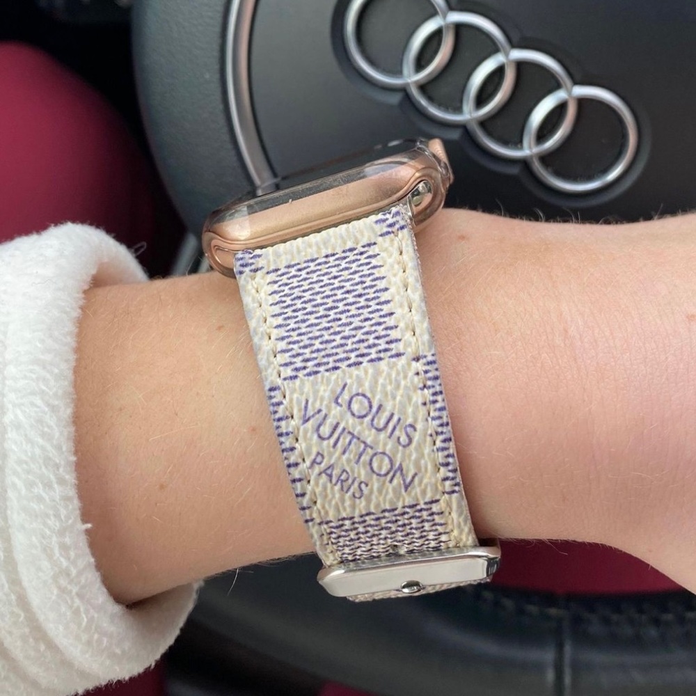 Louis Vuitton Apple Watch Band